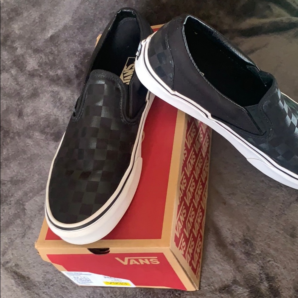 Classic slip on vans unisex
